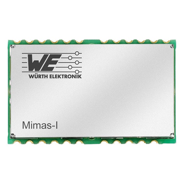 Würth Elektronik 2607011113000 WIRL-WMB1, Mimas I No verificado