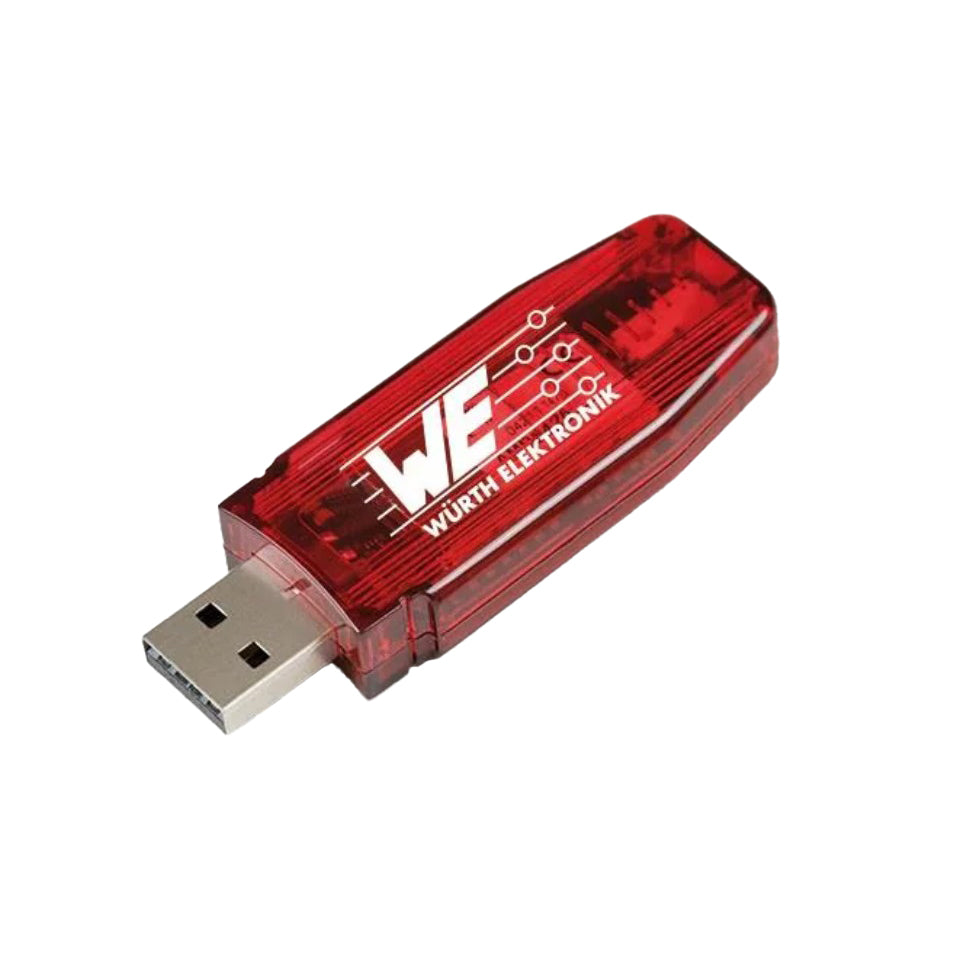 Würth Elektronik 2.61E+12 WIRL-PRO8, Tarvos II Transceptor -