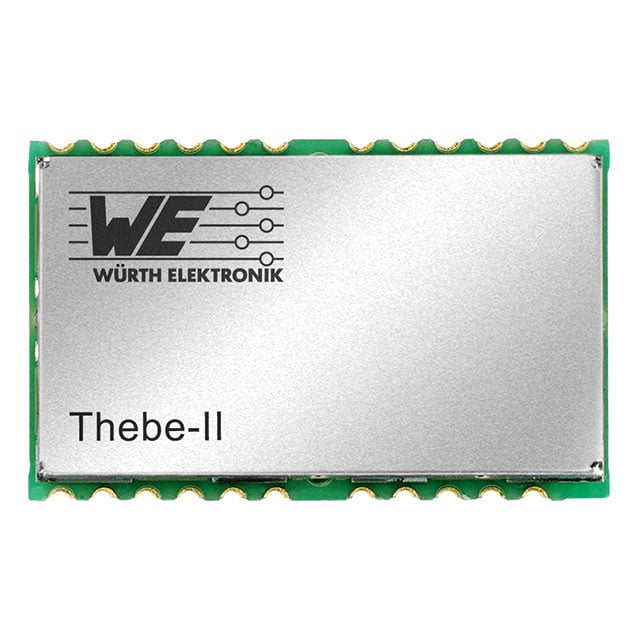 Würth Elektronik 2609031181000 WIRL-PRO8, Thebe II -