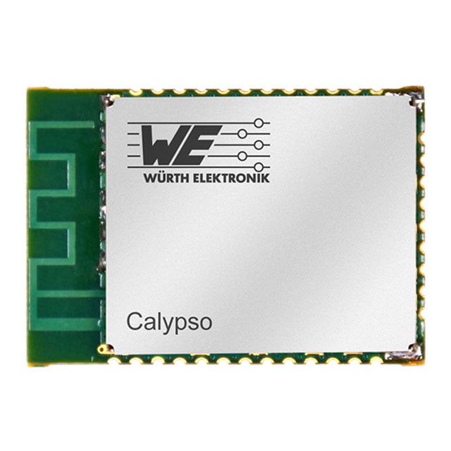 Würth Elektronik 2610011025000 WIRL-WIFS, Calypso No verificado