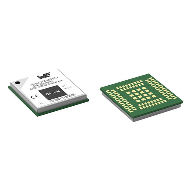 Würth Elektronik 2615011136000 WIRL-CLTI, Adrastea I No verificado