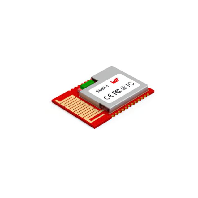 Würth Elektronik 2620011024000 WIRL-COMB, Skoll I BlueTooth