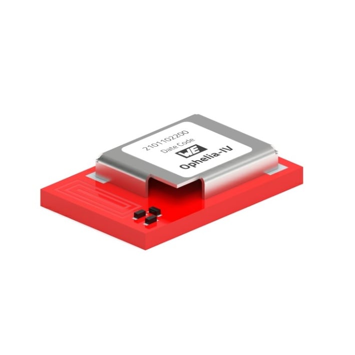 Würth Elektronik 2621011022000 OPHELIA-IV 802.15.4, BlueTooth