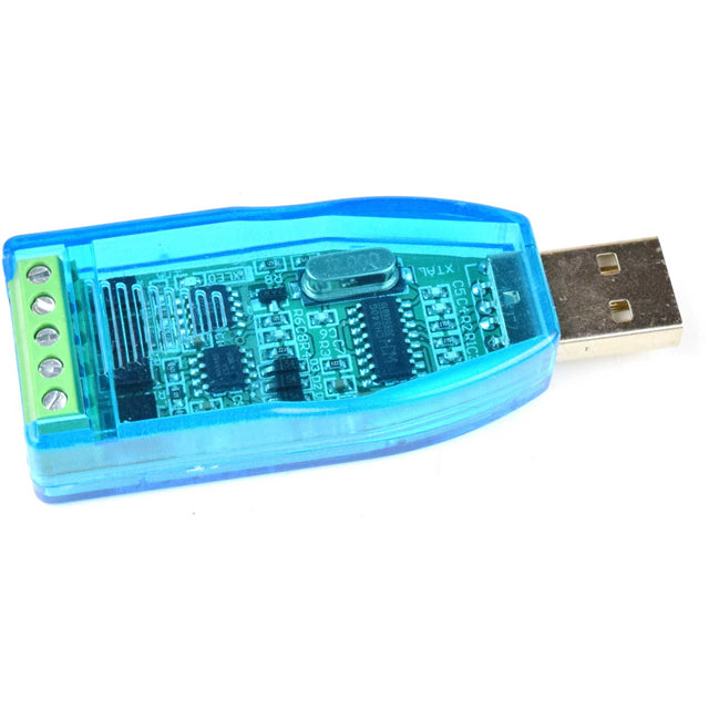 CANADUINO® 26370 - USB a serial USB - A 2.0 macho