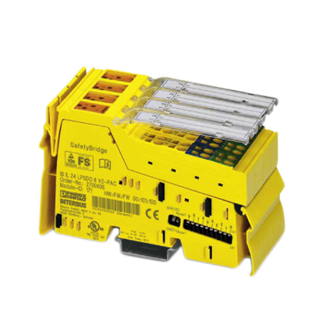 Phoenix Contact 2700606 Inline Output Module SafetyBridge Series