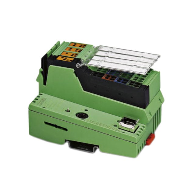 Phoenix Contact 2700974 ILC CONTROL LOGIC 8 IN 4 OUT 24V 8 - Digital