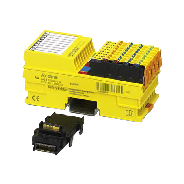 Phoenix Contact 2702264 Axioline F Output Module Axioline F Series