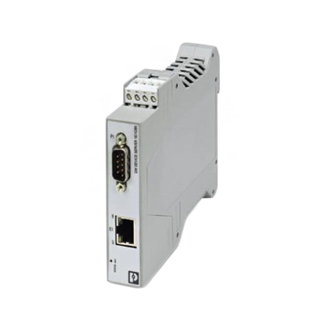 Phoenix Contact 2702758 - Ethernet to Serial RS-232, RS-422