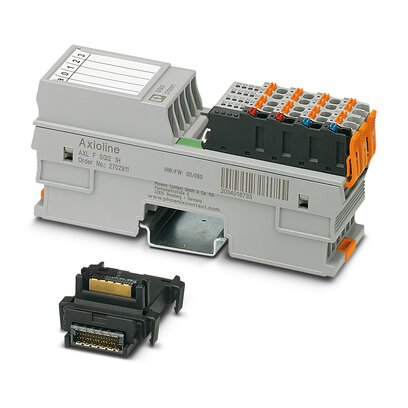 Phoenix Contact 2702911 Axioline F Input, Output (I/O) Module Axioline F Series