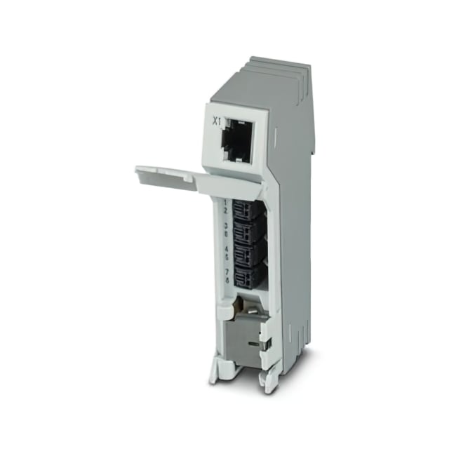 Phoenix Contact 2703019 - Patch Panel, Cat5e RJ45 Jack