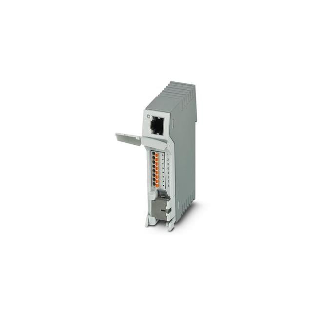 Phoenix Contact 2703022 - Patch Panel, Cat5e RJ45 Jack