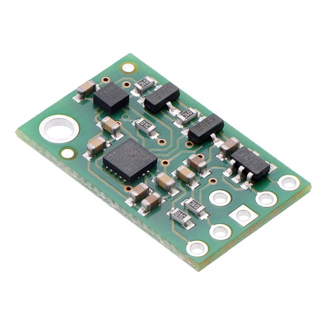 Pololu 2738 - Accelerometer, Gyroscope, Magnetometer