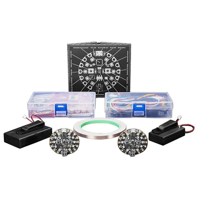 Adafruit Industries LLC 2769 - CIRCUIT PLAYGROUND EXPRESS EDUCA