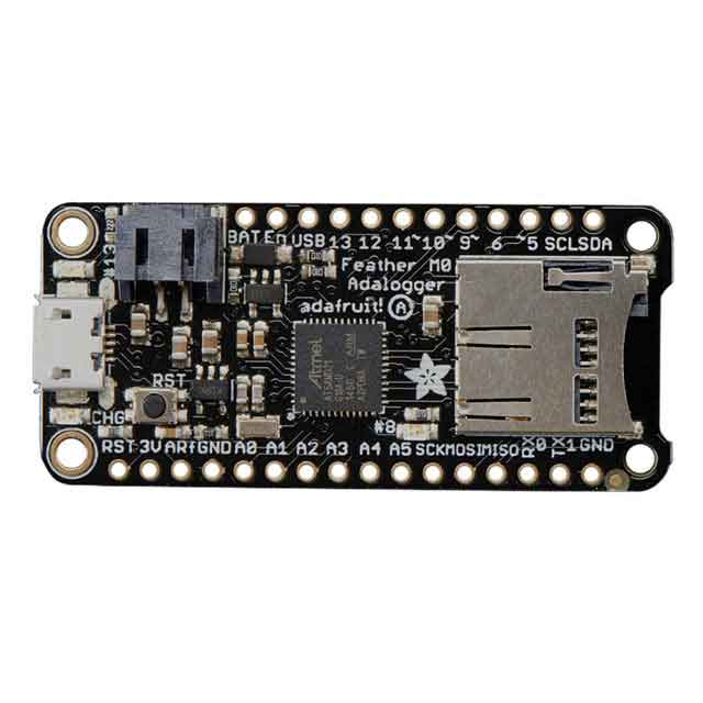 Adafruit Industries LLC 2796 - EVAL BOARD FOR ATSAMD21G18 Data Logger