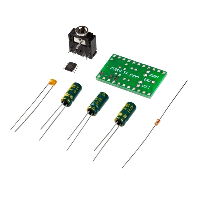 SparkFun Electronics KIT-28374 - TEENSY PT8211 AUDIO KIT