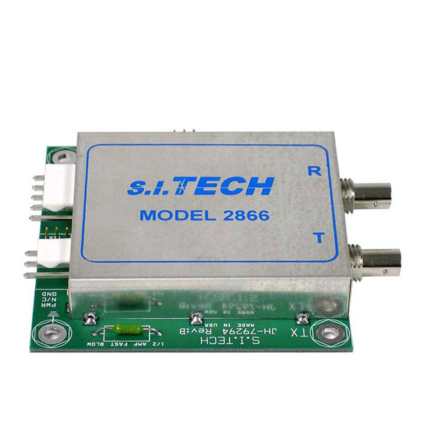 S.I. Tech, Inc. 2866 - - Fija