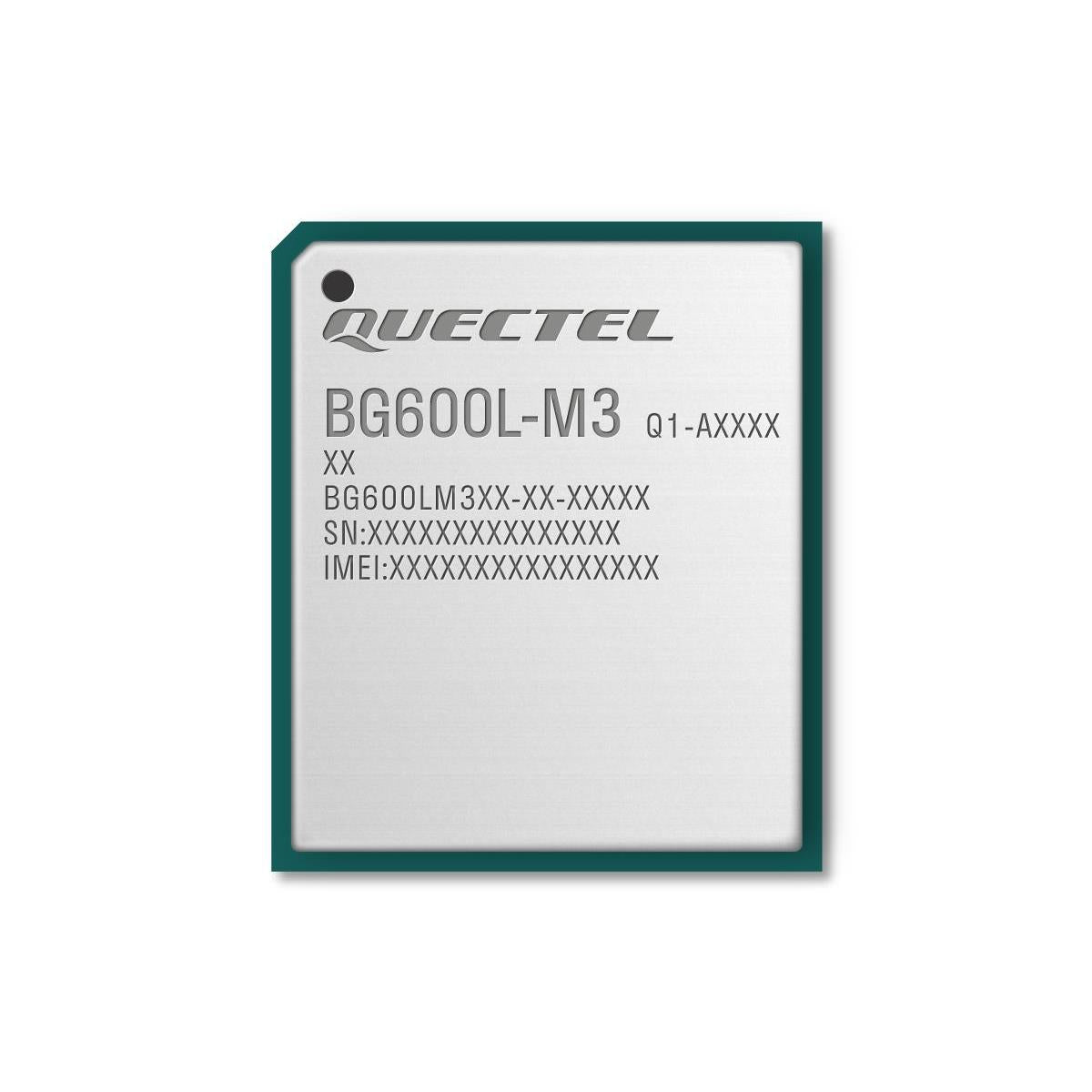 Quectel BG600LM3AA-D08-TA0AA - Celular, navegación
