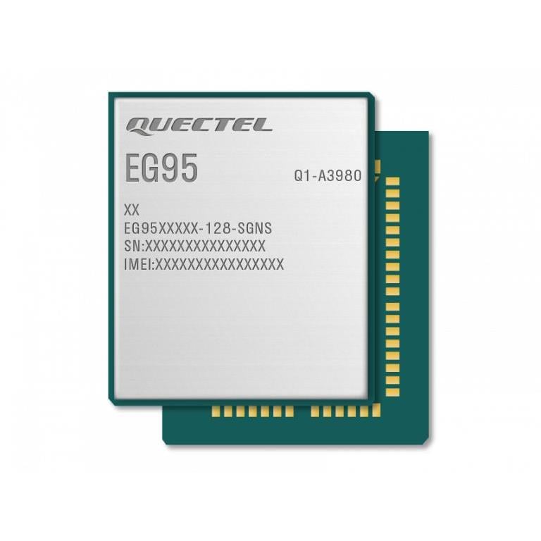 Quectel EG95EFBTEA-512-SNND - Celular