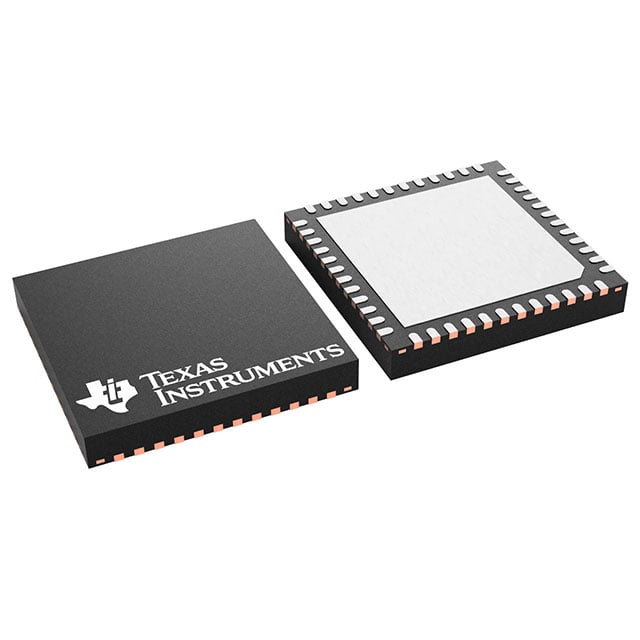 Texas Instruments LMX8410RGZT - Demodulador, amplificador 4GHz ~ 10GHz