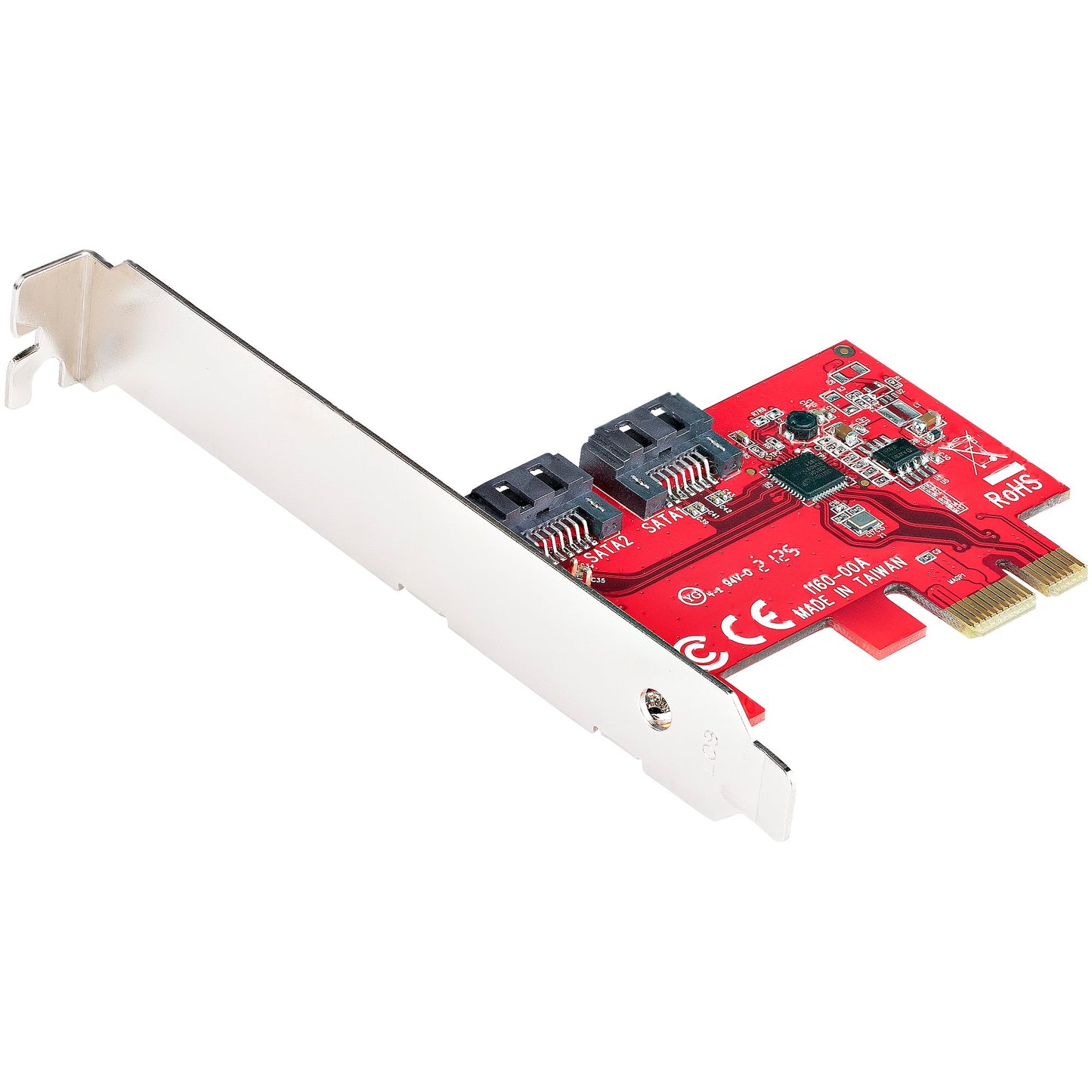 StarTech.com 2P6G-PCIE-SATA-CARD - SAS/SATA PCI Express
