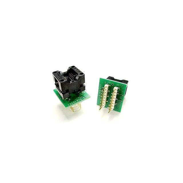 Logical Systems Inc. PA16SO1-03-3 - Socket Module - SOIC 16-SOIC Devices