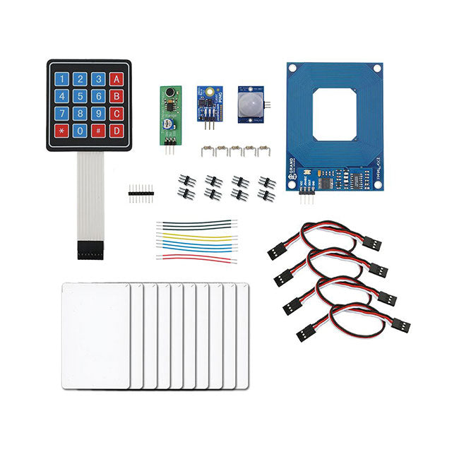 Parallax Inc. 32002 - INVENTING SECURITY ADD-ON KIT