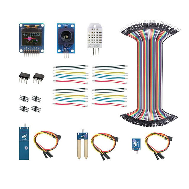 Parallax Inc. 32003 - INVENTING ENVIRO ADD-ON KIT