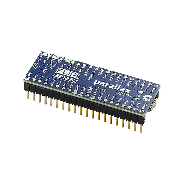 Parallax Inc. 32123 Propeller™ MCU 32-Bit