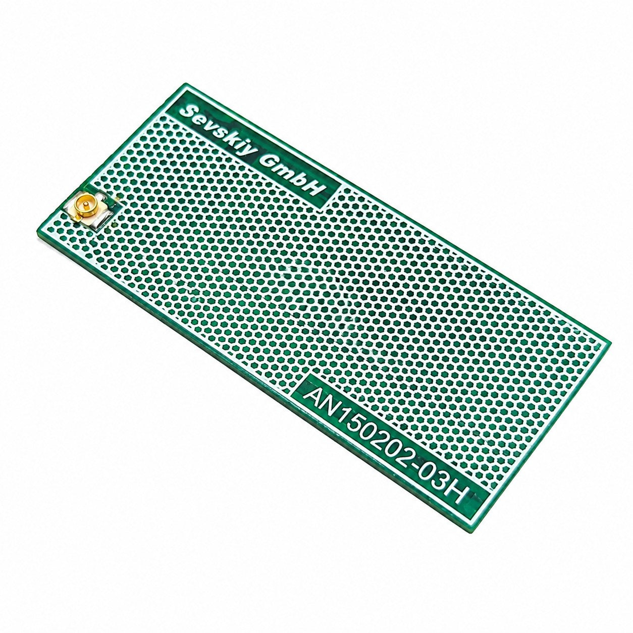 Sevskiy GmbH AN150202-03H AN150202 ISM general, navegación UHF (300MHz ~ 1GHz), UHF (1GHz ~ 2GHz)