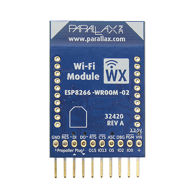 Parallax Inc. 32420S - 802.11b/g/n