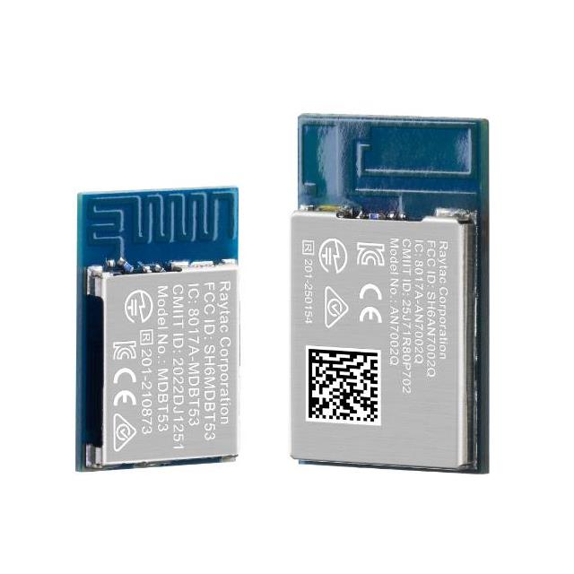 Raytac AN02P53P - 802.15.4, BlueTooth, WiFi