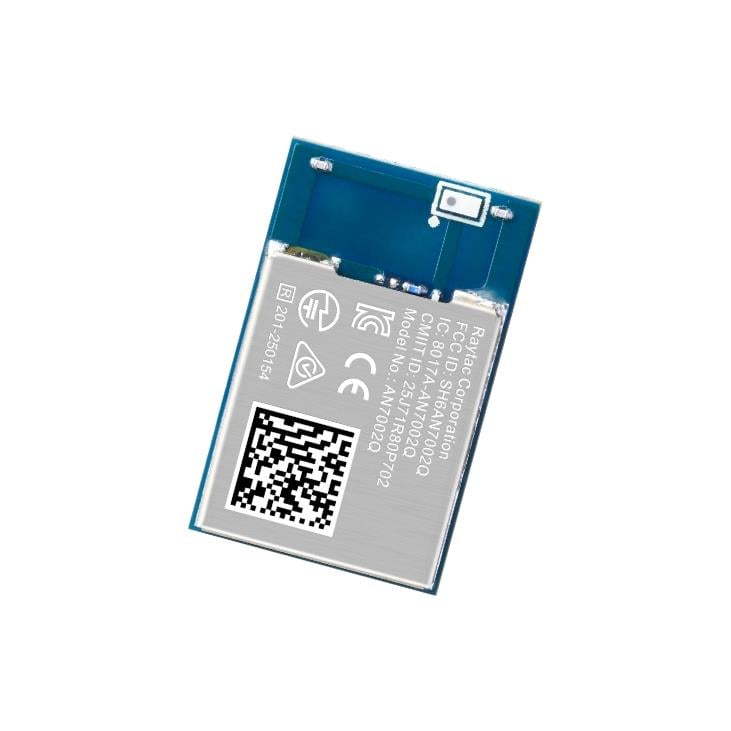 Raytac AN7002Q - 802.15.4, BlueTooth, WiFi