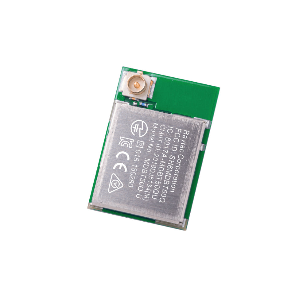 Raytac MDBT50Q-U512K - 802.15.4, BlueTooth