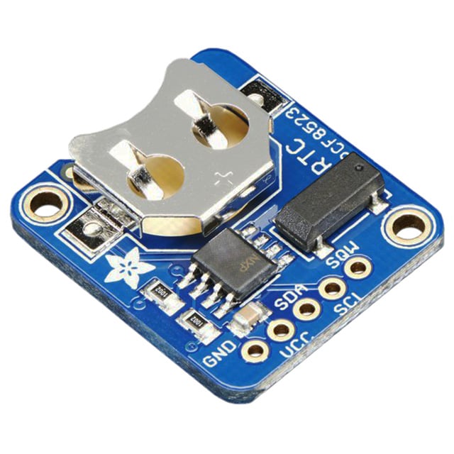 Adafruit Industries LLC 3295 - EVAL BOARD FOR PCF8523 Real Time Clock (RTC)