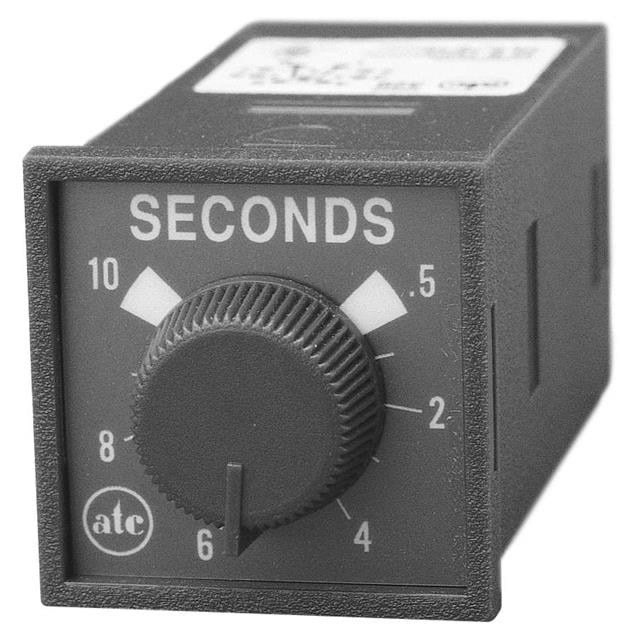 ATC-Diversified Electronics 329A-367-Q-1-X 329A Para enchufe Relé de estado sólido Fijo, 1 min 5A a 240VCA/30VCC