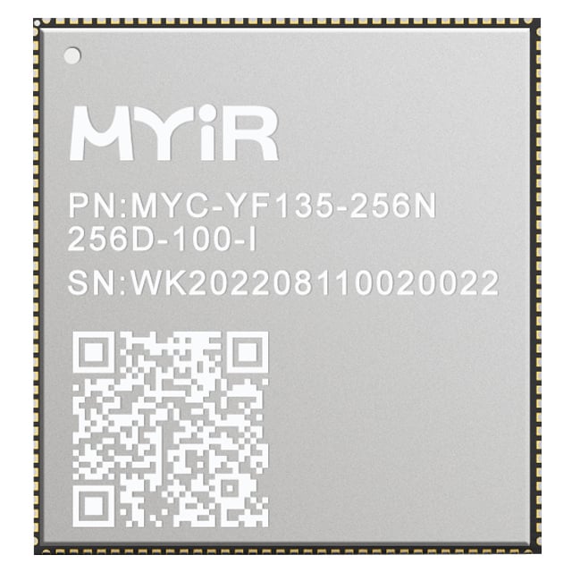 MYIR Tech Limited MYC-YF135-256N256D-100-I MYC-YF13X ARM® Cortex®-A7 1GHz -