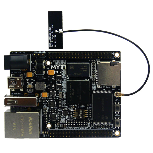 MYIR Tech Limited MYS-6ULX-IOT - ARM® Cortex®-A7