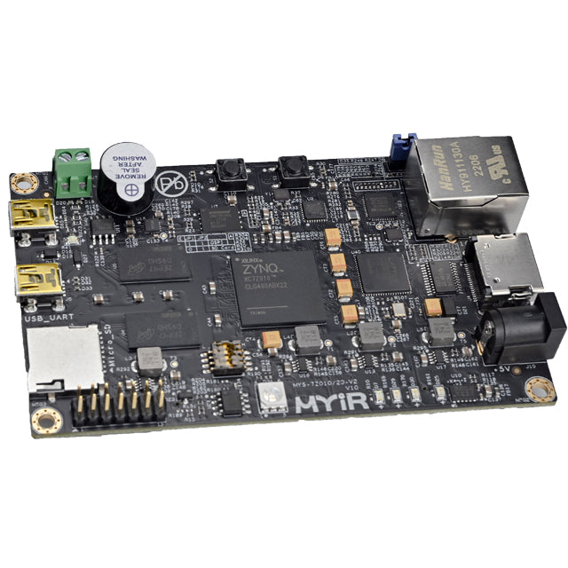 MYIR Tech Limited MYS-7Z020-V2-0E1D-766-C-S - MPU, FPGA ARM® Cortex®-A9