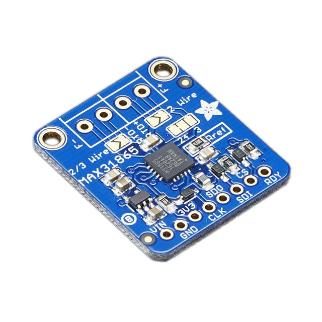 Adafruit Industries LLC 3328 - EVAL BOARD FOR MAX31865 Resistance-to-Digital Converter