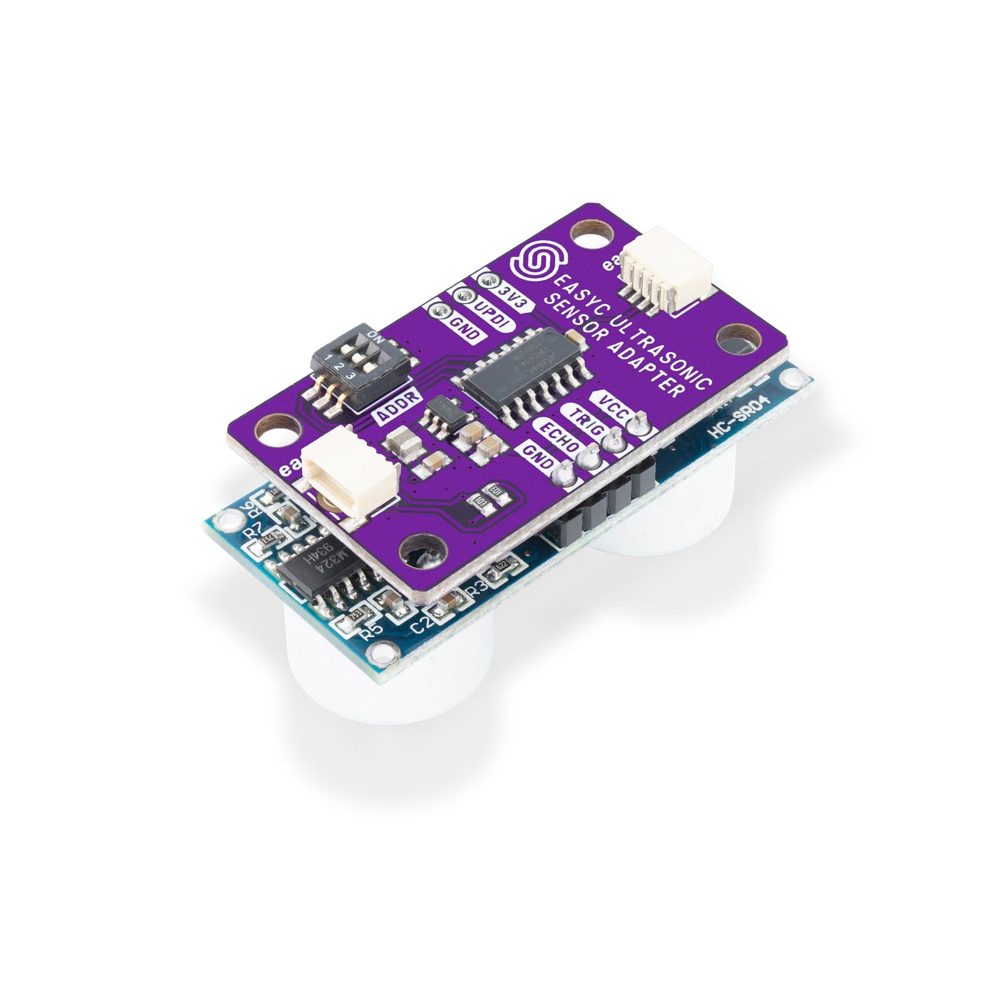 Soldered Electronics 333001 - Ultrasonic