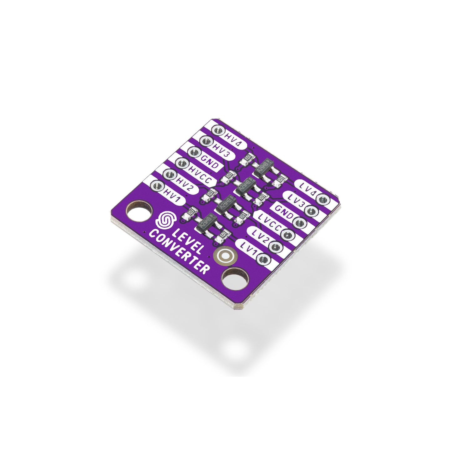 Soldered Electronics 333029 - LOGIC LEVEL CONVERTER BOARD Logic-Level Translator