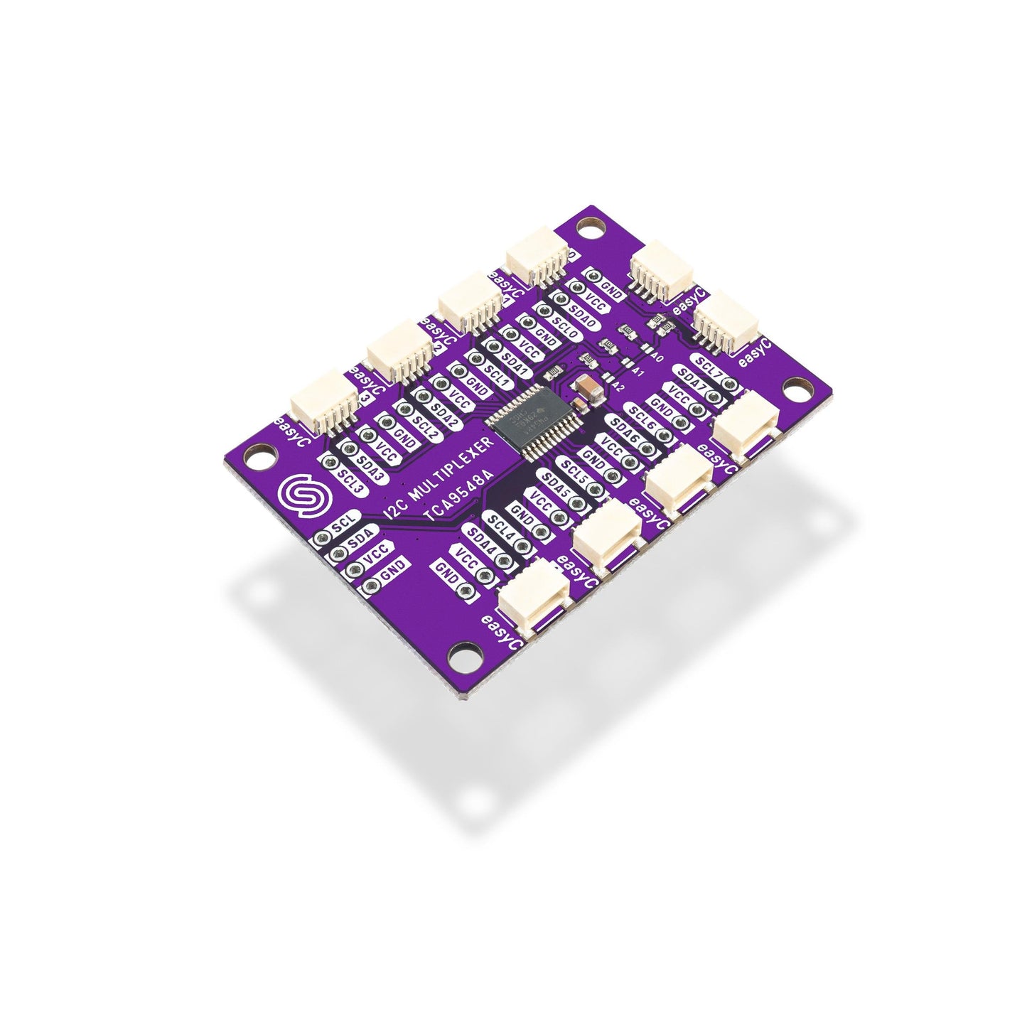 Soldered Electronics 333077 - EVAL BOARD FOR TCA9548A Multiplexer