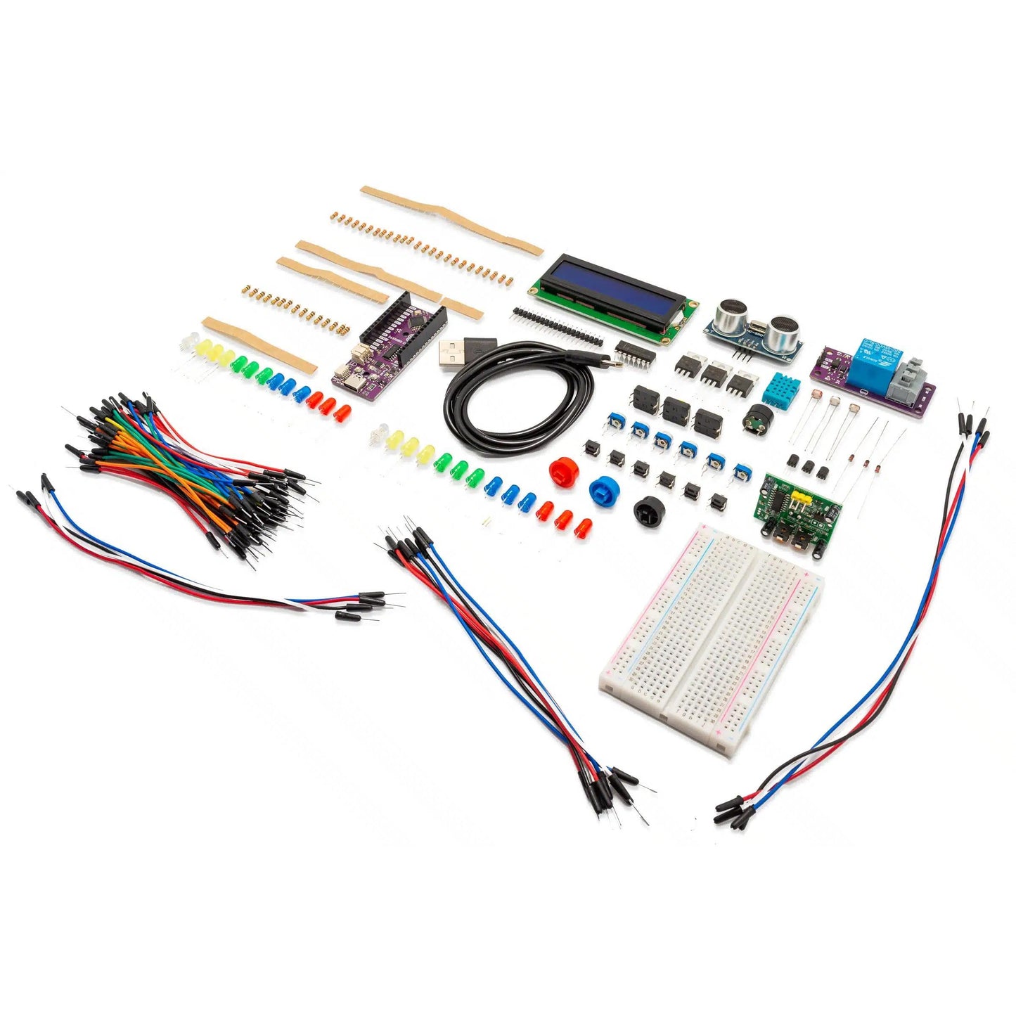 Soldered Electronics 333292 - DASDUINO BEGINNER KIT HOBBY