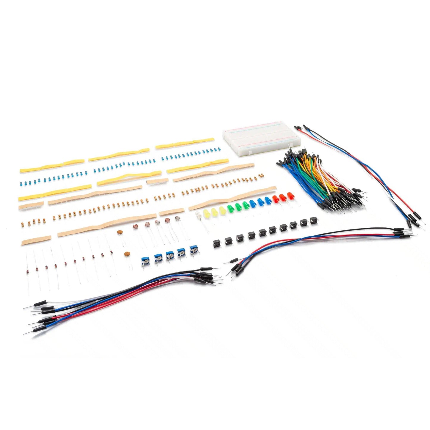 Soldered Electronics 333294 - DASDUINO BEGINNER KIT REFILL