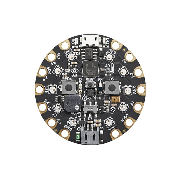 Adafruit Industries LLC 3333 CIRCUIT PLAYGROUND EXPRESS SAM D