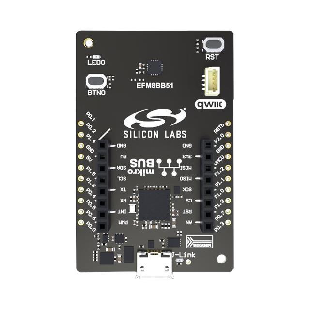 Silicon Labs BB50-EK2702A Busy Bee MCU 8-Bit