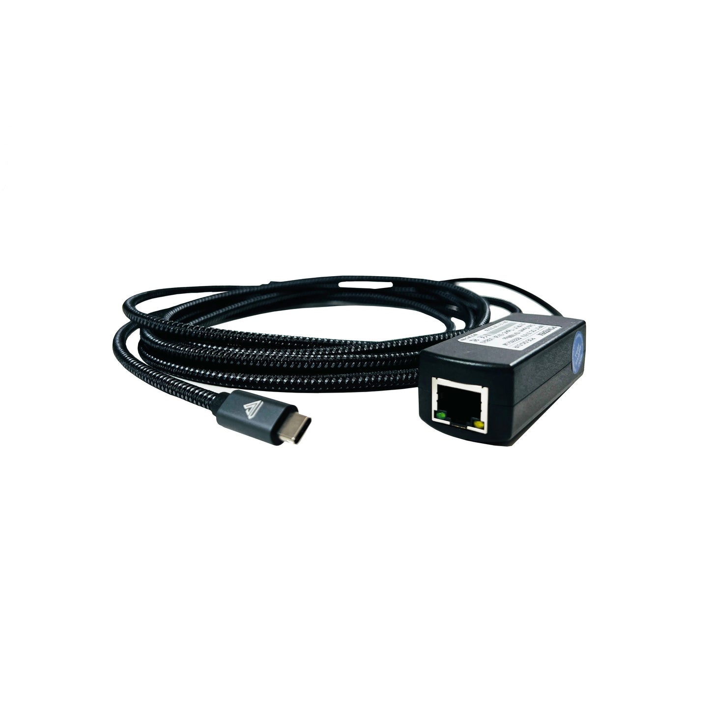Powerbx Inc. POE-GIG-DVR-D - Inyector pasivo 37V ~ 57V