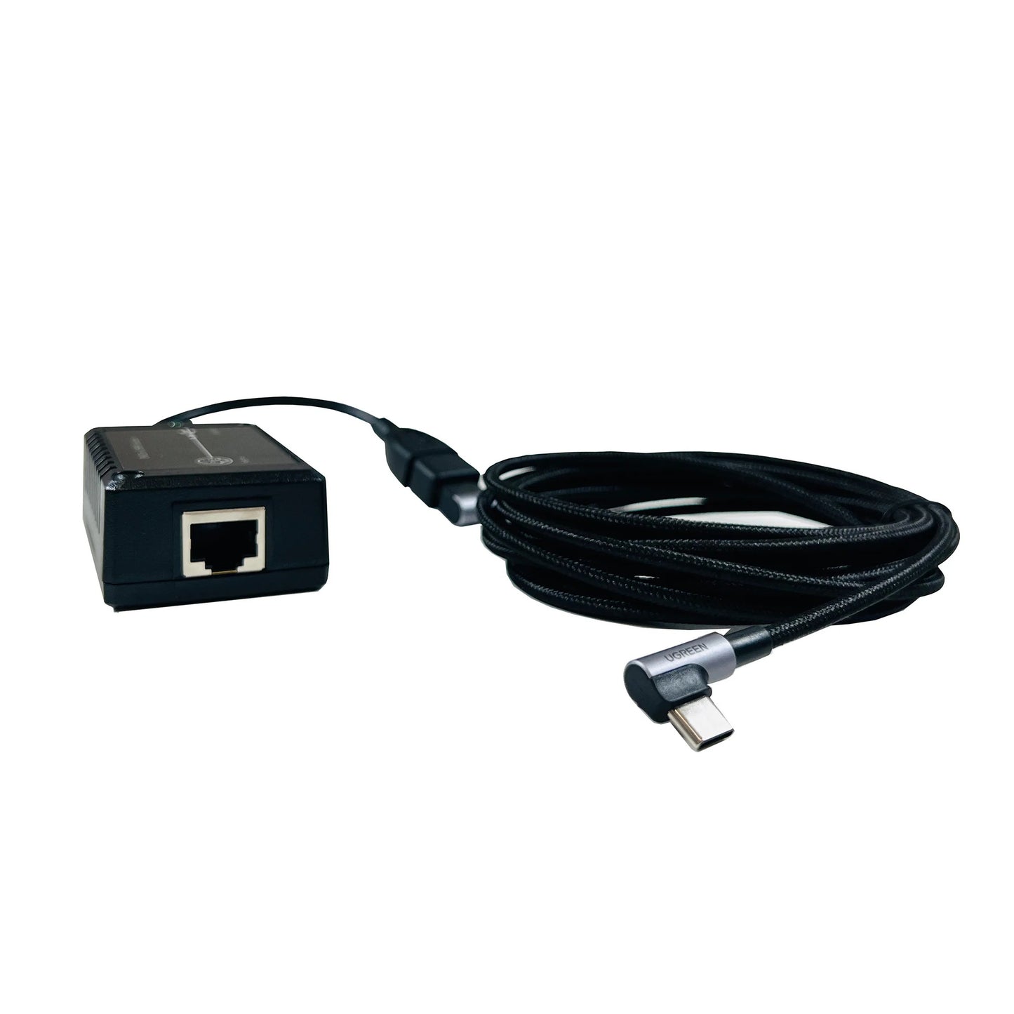 Powerbx Inc. POE-ICO-A-USBCG - Inyector pasivo 37V ~ 57V