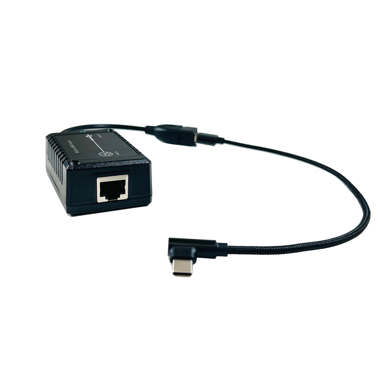 Powerbx Inc. POE-ICO-A-USBCW - Inyector pasivo 37V ~ 57V