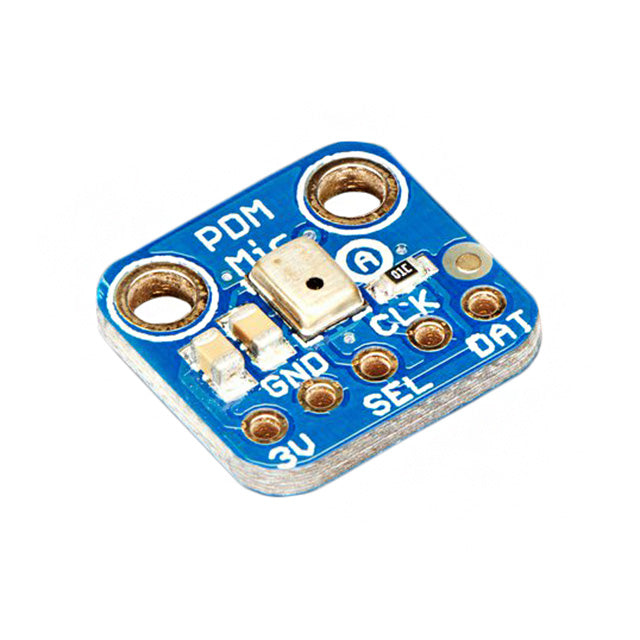 Adafruit Industries LLC 3492 - EVAL BOARD FOR MP34DT01-M MEMS Omnidirectional Microphones